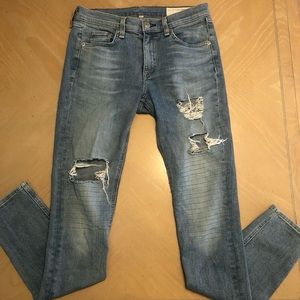Rag & Bone Jeans, size 28, style W1502K520